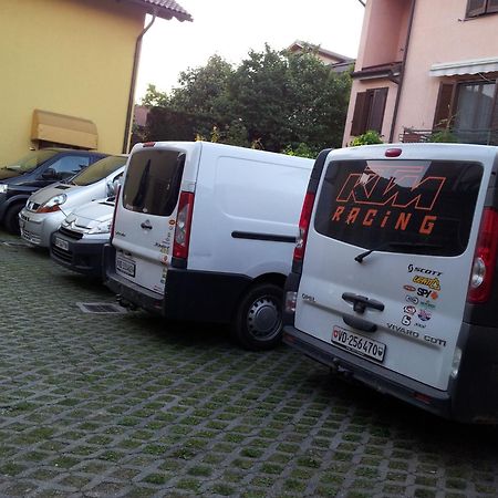 Hotel Il Pino Garlasco Exterior foto